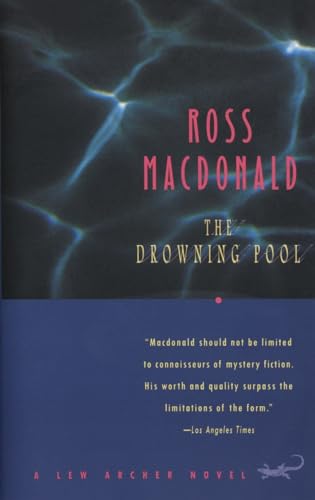 The Drowning Pool (Lew Archer Series, Band 2)